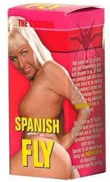 The Original Spanisch Fly Bayan Cinsel Uyarıcı Azdırıcı Damla