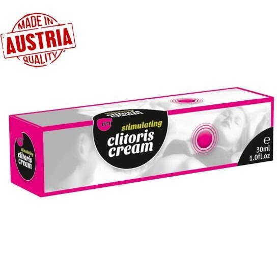 ERObyHOT Stimulating Clitoris Cream