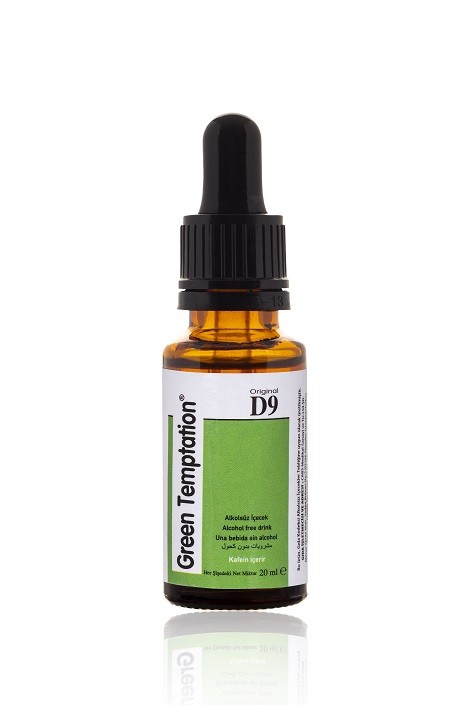 Green Temptation Garantili Bayan Azdırıcı Damla