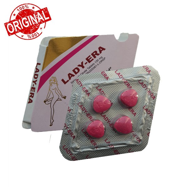 Lady Era Bayan Azdırıcı Hap
