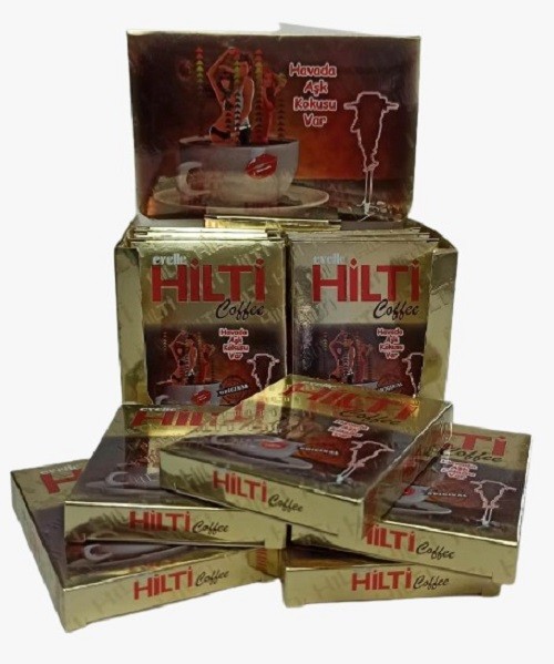 Hilti Cinsel İstek Arttırıcı Kahve