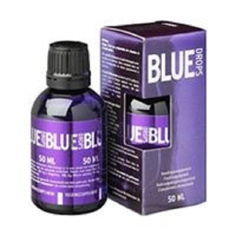 Blue Drops Damla Garantili Bayan Azdırıcı Uyarıcı 15 ml Cinsel İstek Artırıcı