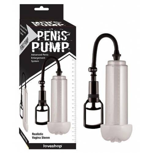 Amerikan Penis Pompası