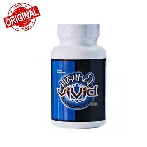Herbal Vivid Gold 60 Kapsül