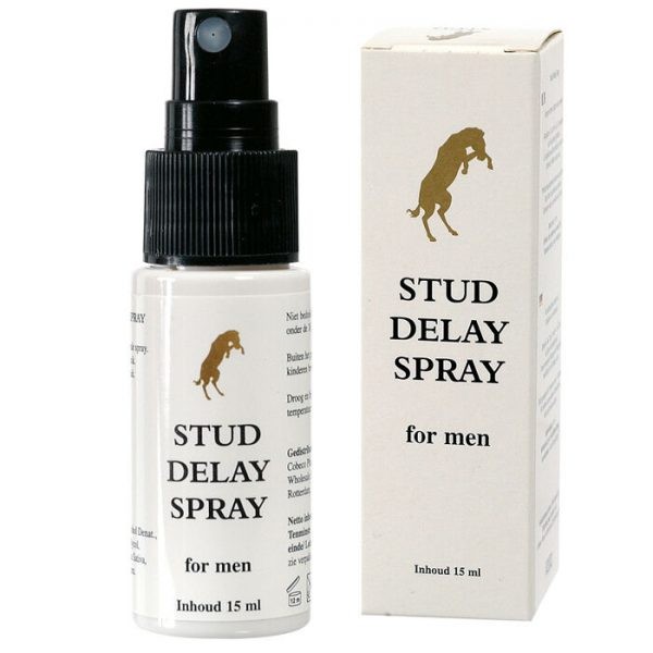 Stud Delay Spray For Men