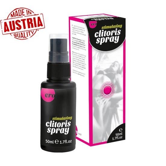 ERObyHOT Stimulating Clitoris Spray