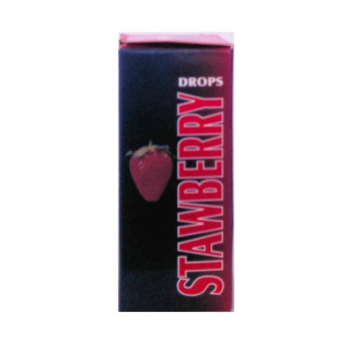 Stawberry Drops Bayan Azdırıcı Damla