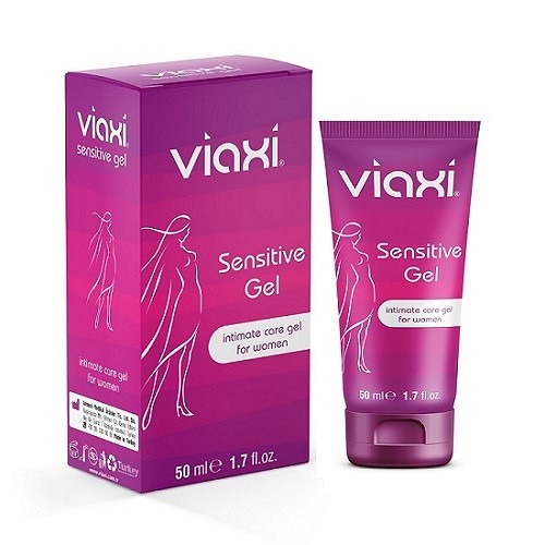 Viaxi Sensitive Gel Orgazm Jeli 50 ml