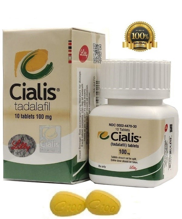 Cialis 100 mg 10 Tablet Cinsel Güç Performans Artırıcı Ereksiyon Hapı