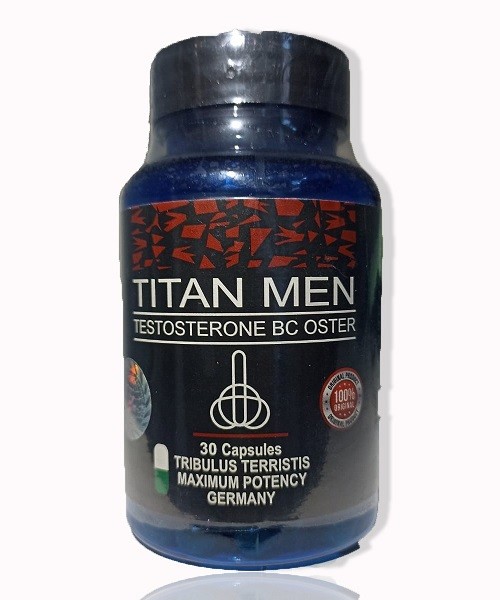 Titan Men 30 Kapsül
