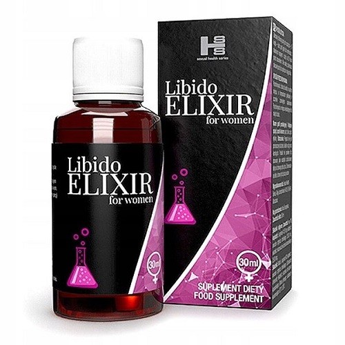 Libido Elixir For Woman