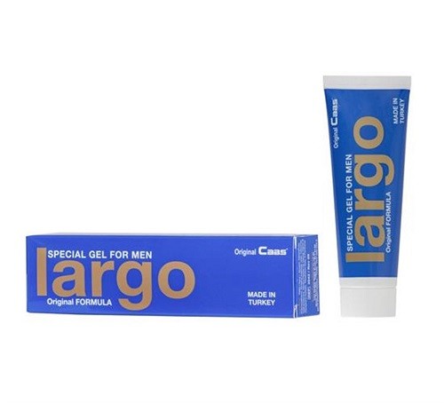 Largo Penis Bakım Kremi