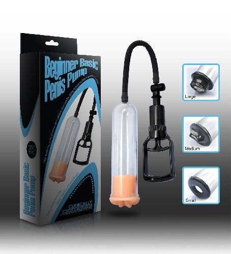 Penis Büyütücü Vakum Pompa