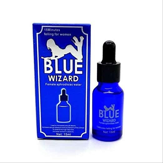 Blue Women Drops Cinsel İstek Arttırıcı